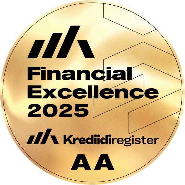 Financial Excellence 2025 AA